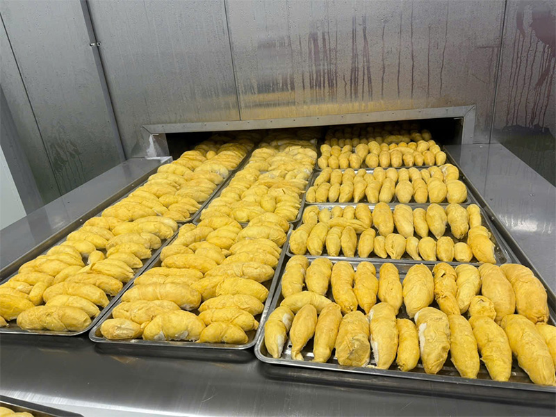 Hot hot hot !!!!! Durian - King of fruit